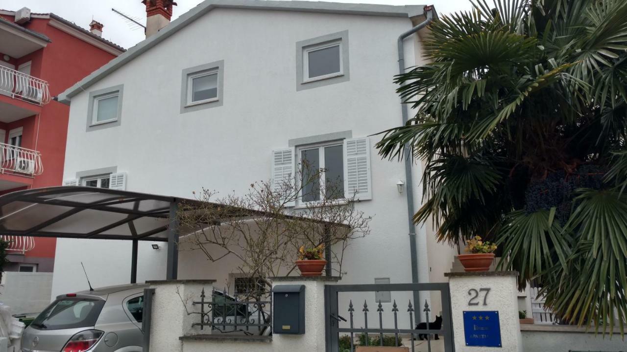 Apartman Eli Rovinj Exterior photo